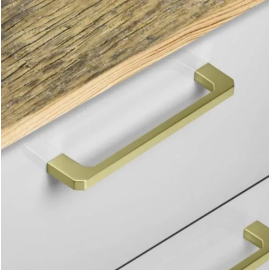 UCHWYT NOMET campana   C-5823 G77  ZŁOTY MAT      L- 96    