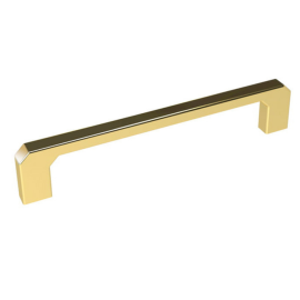 UCHWYT NOMET campana  C-5826  G3    ZŁOTY POŁ.      L-192  