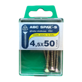 WKRT SPAX D    4.5x50