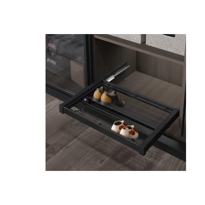 STARAX Półka na buty 70 antracyt S-6719-A