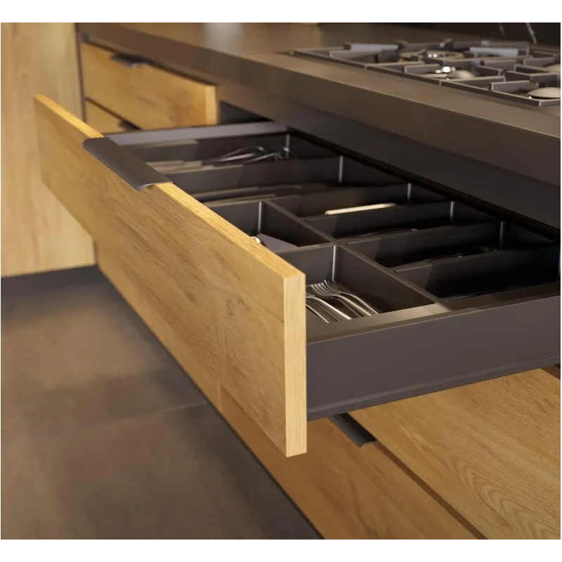 GTV UA HEXA   L-   96-20M czarny mat