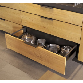 GTV UA HEXA   L-  320-20M czarny mat