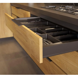 GTV UA HEXA   L-  320-20M czarny mat