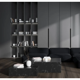 GTV UA HEXA   L-1200-20M czarny mat