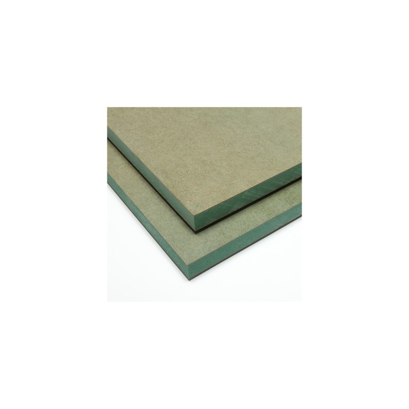 MDF MR FRONT surowa o niższym pęcznieniu 19mm MDF MR FRONT surowa o niższym pęcznieniu 19mm