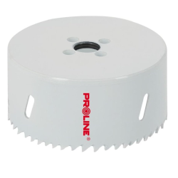 OTWORNICA BIMETAL   HSS  19MM    PROLINE