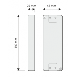 ZASILACZ LED  33W  STANDARD PLUS        