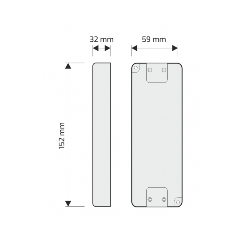 ZASILACZ LED  65W  STANDARD PLUS        