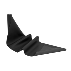 MATA DO SZUFLAD NOX rolka 5m x 474mm grafit