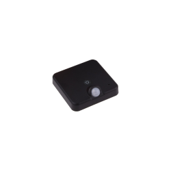 WYŁĄCZNIK DELI 2 sensor PIR z funkcją ściemniania czarny