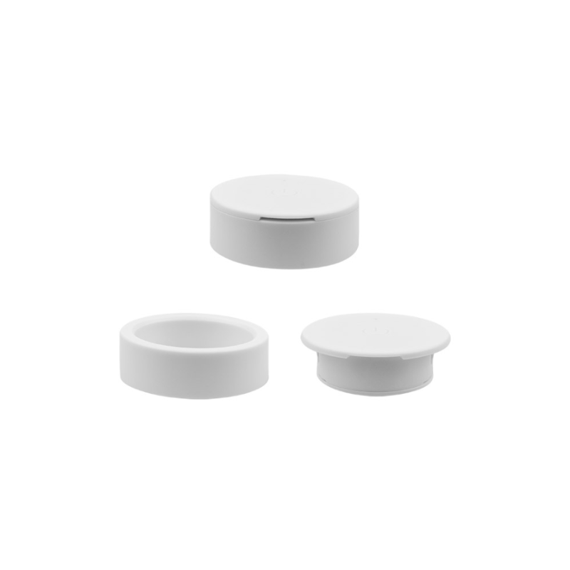 WYŁĄCZNIK dotykowy OLI ze ściemniaczem biały