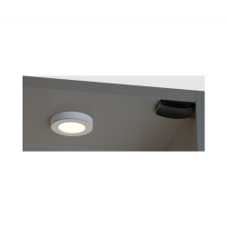 WYŁĄCZNIK SENSOROWY  TEO sensor z funkcją ściemniania czarny