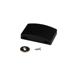 WYŁĄCZNIK SENSOROWY  TEO sensor z funkcją ściemniania czarny