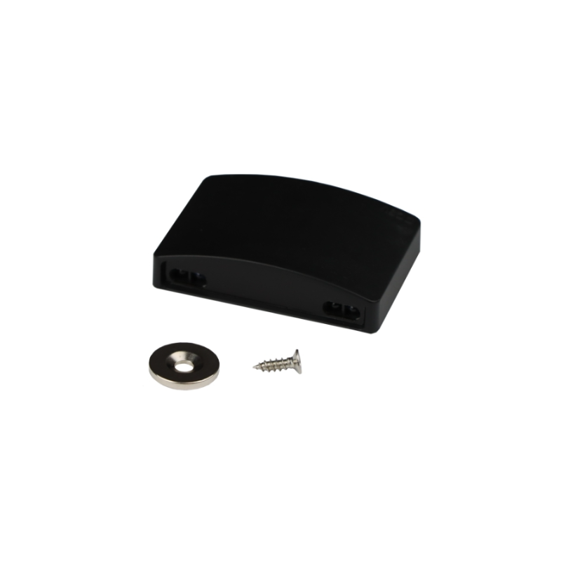 WYŁĄCZNIK SENSOROWY  TEO sensor z funkcją ściemniania czarny