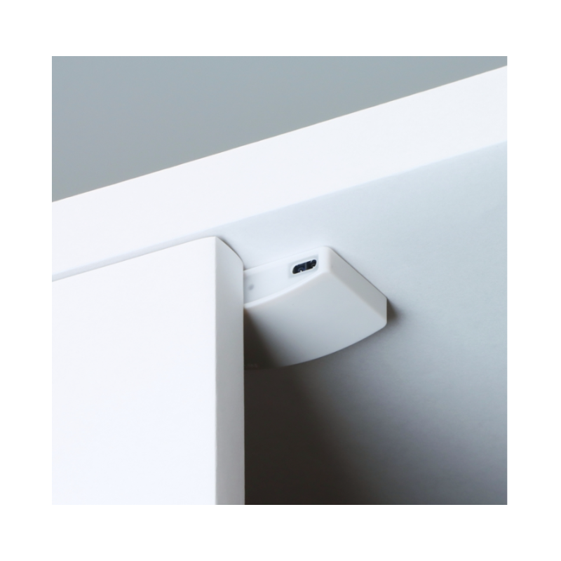 WYŁĄCZNIK SENSOROWY  TEO sensor z funkcją ściemniania biały