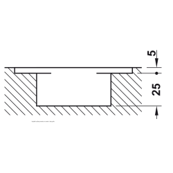 ZAWIAS H BEZPRZYLG 30 UNIWER/KUBICA 927.91.540