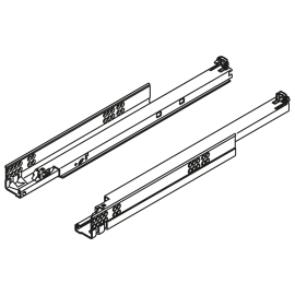 PROWADNICA TANDEM 560F4000T   TIP-ON