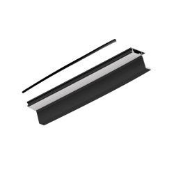 PROFIL SKYLINE 2M, CZARNY, KLOSZ WCISKANY PROFIL SKYLINE 2M, CZARNY, KLOSZ WCISKANY