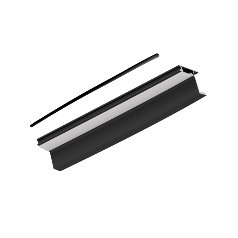 PROFIL SKYLINE 2M, CZARNY, KLOSZ WCISKANY PROFIL SKYLINE 2M, CZARNY, KLOSZ WCISKANY