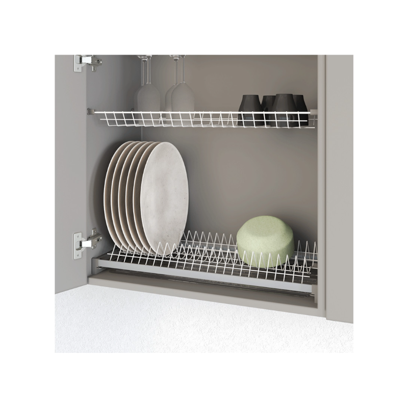 OCIEKARKA DO NACZ 50 VARIANT I    BIAŁA