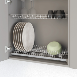 OCIEKARKA DO NACZ 90 VARIANT I    BIAŁA