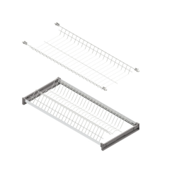 OCIEKARKA DO NACZ 40 VARIANT I    BIAŁA