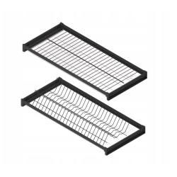 OCIEKARKA DO NACZ 60 VARIANT III  CZARNY MAT