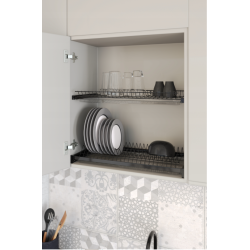 OCIEKARKA DO NACZ 60 VARIANT III  CZARNY MAT