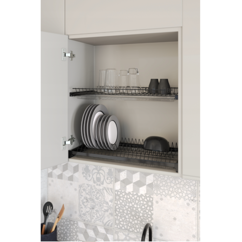 OCIEKARKA DO NACZ 60 VARIANT III  CZARNY MAT