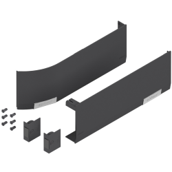 AVENTOS SERVO ZAŚLEPKI HF/HS/HL top   antracyt   23.8000