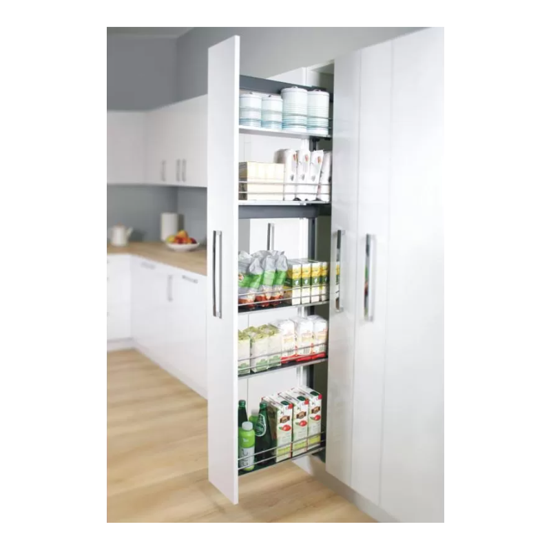 CARGO MAXIMA CLASSIC MAXI  15  V BOCZNE LEWE z prowad.    chrom