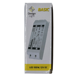 ZASILACZ LED BASIC 100W bez przewodów