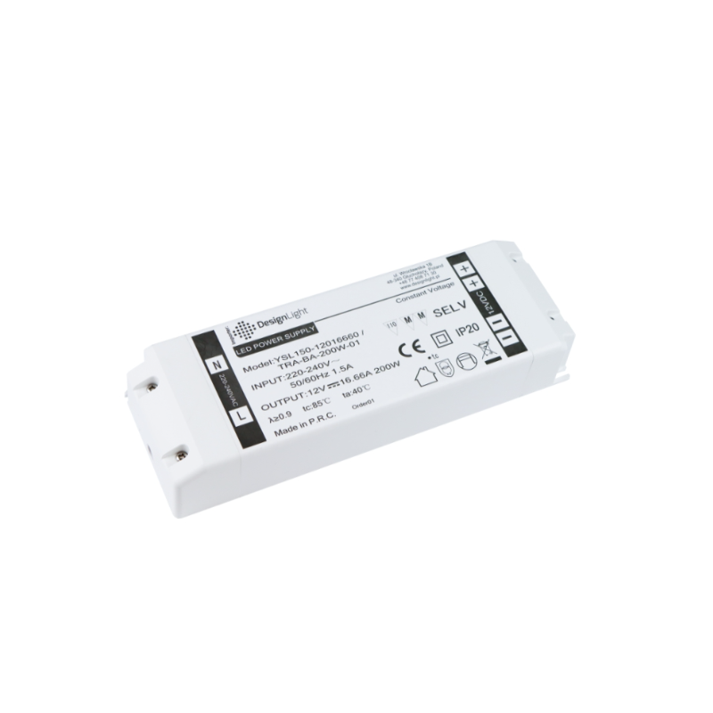 ZASILACZ LED BASIC 200W bez przewodów