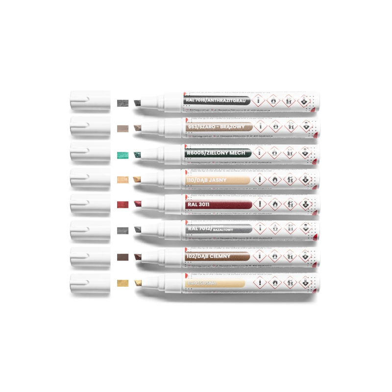 SZTYFT RETUSZERSKI F  BRĄZOWY 192 SZTYFT RETUSZERSKI F  BRĄZOWY 192