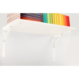 WSPORNIK PÓŁKI 500 CZARNY