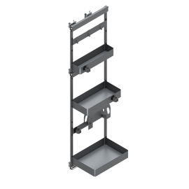 CARGO MAXI HOUSE MASTER  40  GRAFIT H-1700 PRAWY