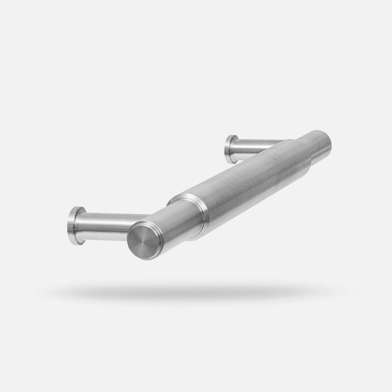 UCHWYT PODŁUŻNY OH INGRID 160(M) INOX