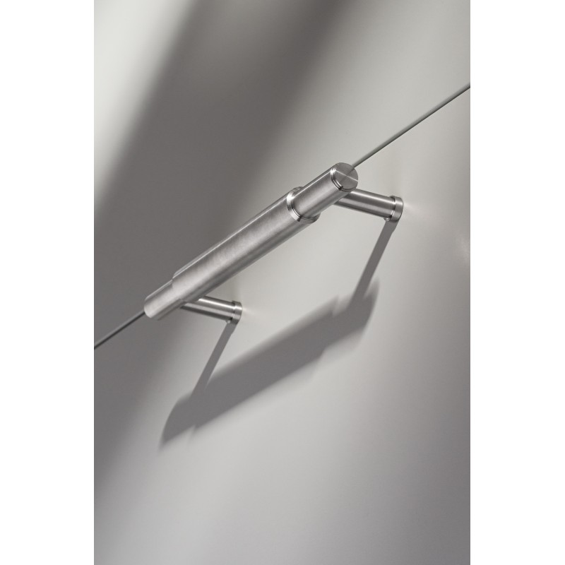 UCHWYT PODŁUŻNY OH INGRID 160(M) INOX 