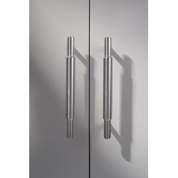 UCHWYT PODŁUŻNY OH INGRID 160(M) INOX 