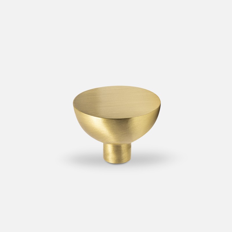 GAŁKA OH LUNA M BRASS POLISHED 30x22 GAŁKA OH LUNA M BRASS POLISHED 30x22