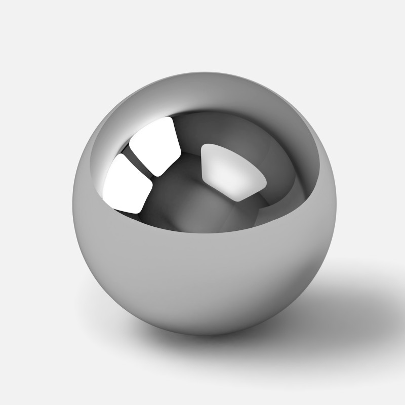 GAŁKA OH ODETE CHROME GAŁKA OH ODETE CHROME