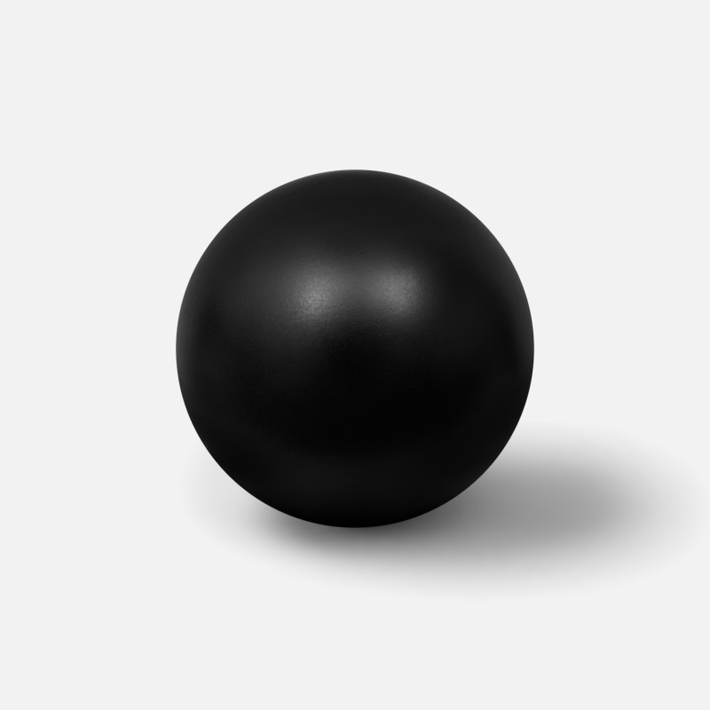 GAŁKA OH ODETE BLACK GAŁKA OH ODETE BLACK