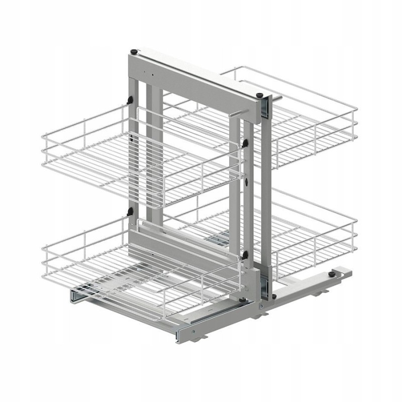 Kosz MAGIC linia MAXIMA CLASSIC 800 prawy chrom