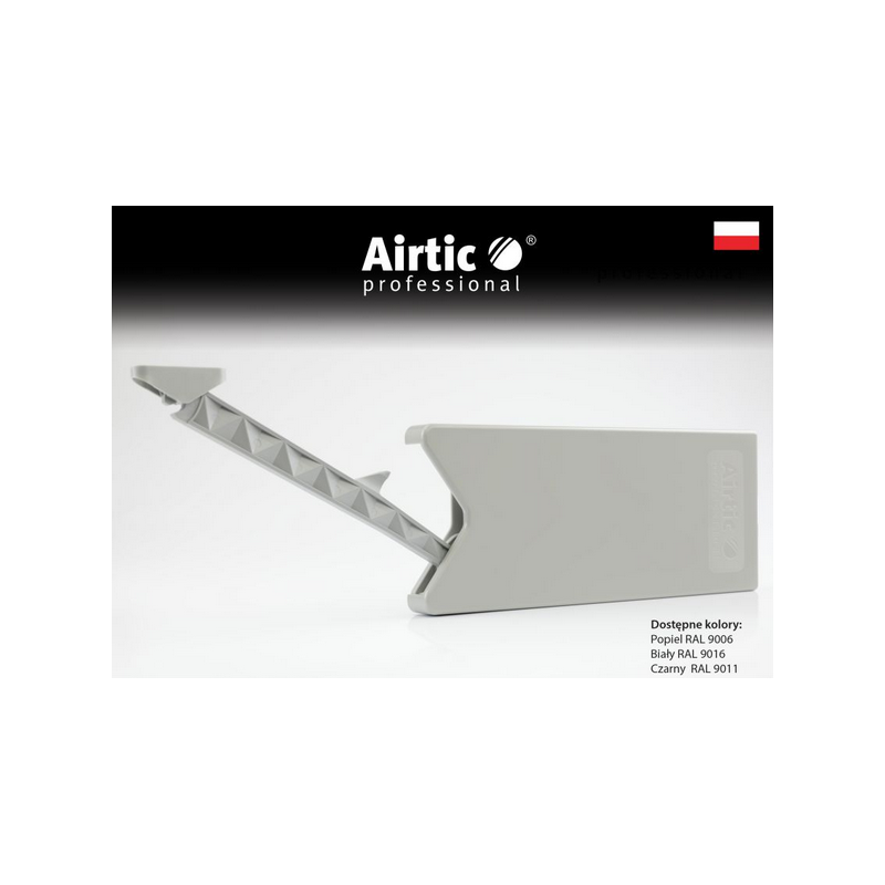 PODNOŚNIK AIRTIC LIFT II  BIAŁY