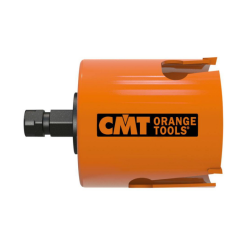 CMT Otwornica uniwersalna 80mm MAX RPM DREWNO,MDF/PCV/CEGŁA/TERAKOTA 550-080X