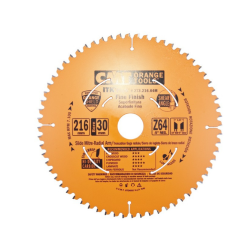 CMT Ultracienka piła do cięcia poprzecznego 273.216.64M D216 F30 Z64