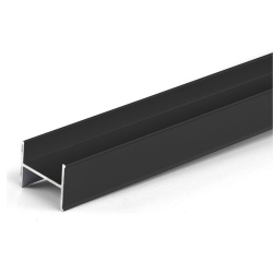 Łącznik DOMUS czarny mat            8183   3m