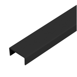 CEOWNIK C-18  CZARNY MAT         nr 8663   3m