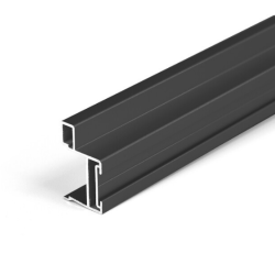 Rączka MODERN WIDE czarny mat  nr 8737