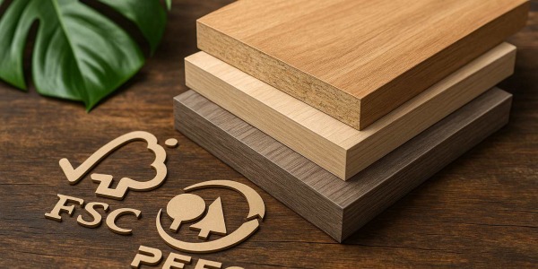 Ekologiczne płyty meblowe - jak wybierać materiały przyjazne środowisku?